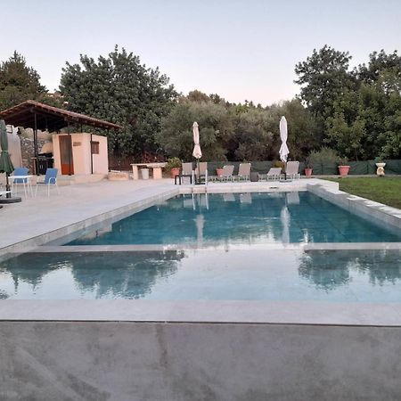 Raphael Evangellos Villa Gavalochori Exteriér fotografie